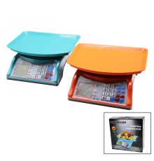 KÜÇÜK DİJİTAL KARPUZ TERAZİ 40KG