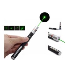 Polizei 10 Km Menzilli Tek Başlıklı Pilli Yeşil Lazer Uzun Menzil Kutulu Siyah