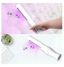 Polizei P -001 Ultraviyole Dezenfeksiyon Cihazı Taşınabilir Uv El Dezenfeksiyon Cihazı