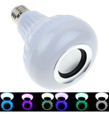 Polizei p-028 Kumandalı Bluetooth Led Ampul