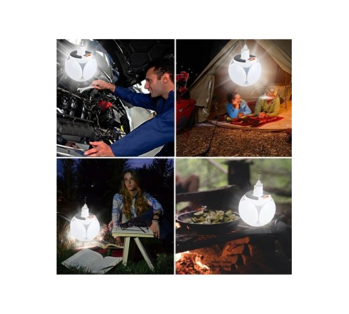 Polizei P-038 Solar Güneş Enerji Ve Usb Sarjli 5 Kanatlı