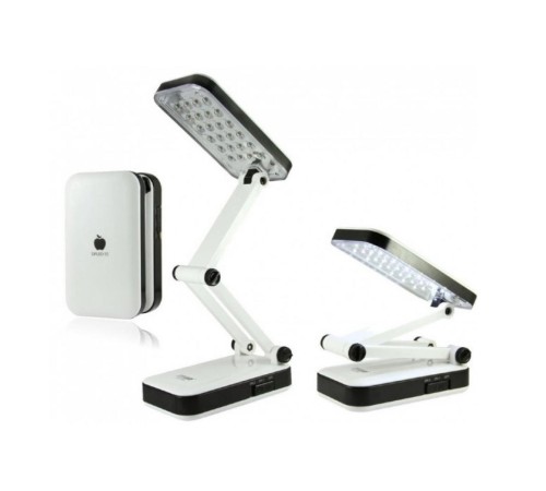 Polizei P-088 Sarjlı Robot Led Masa Lambası