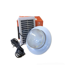 Polizei P-1972 Solar Panelli Ufo Led Aydınlatma