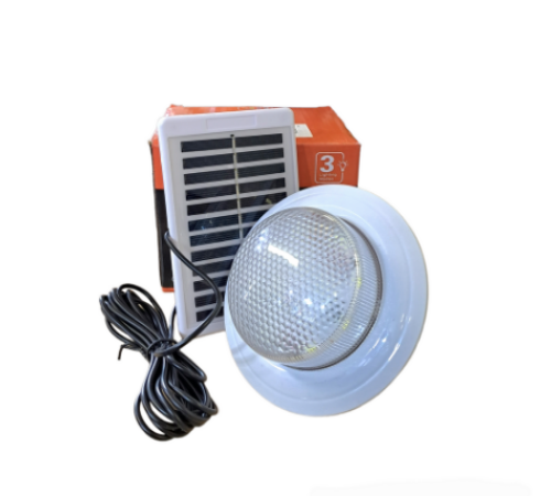 Polizei P-1972 Solar Panelli Ufo Led Aydınlatma