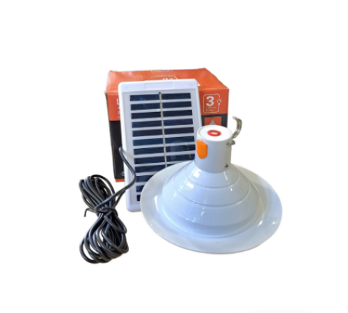 Polizei P-1972 Solar Panelli Ufo Led Aydınlatma