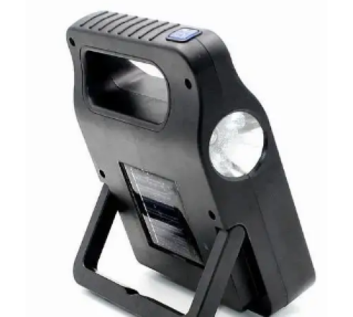 Polizei P-605-6 Çakarlı Güçlü Fener ve Işıldak