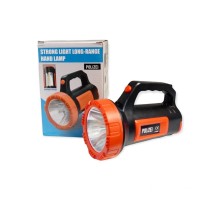 Polizei P-800 Şarjlı Kamp El Feneri