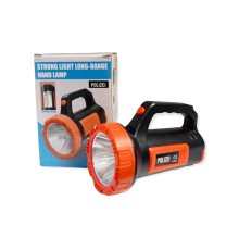 Polizei P-800 Şarjlı Kamp El Feneri