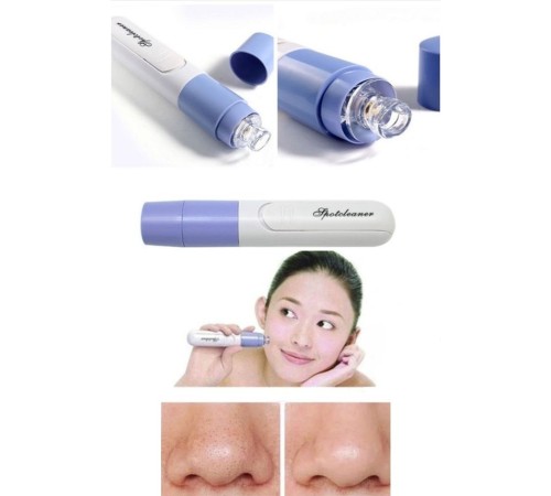 Pore Cleaner Vakumlu Yüz Temizleme Siyah Nokta Temizleme Cihazı