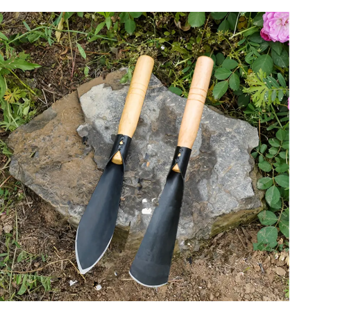 Portatif Kazma Kürek Seti