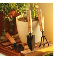 Portatif Kazma Kürek Tırmık Seti