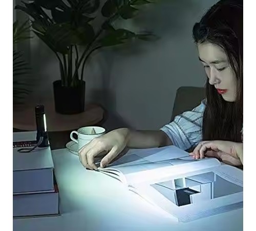 Powerbank Özellikli Uzun Menzilli EL Feneri Wt-039