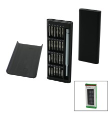 24İN1 SAATÇİ TELEFON BİTS TORNAVİDA SETİ