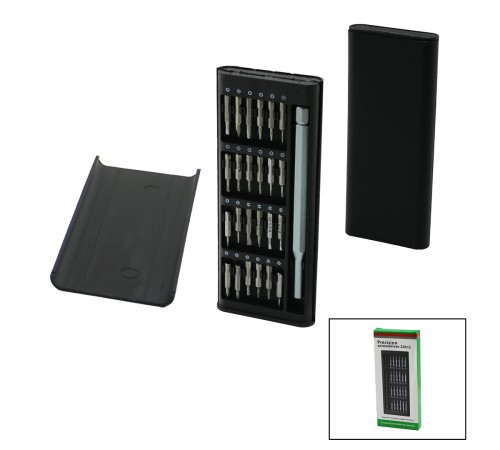 24İN1 SAATÇİ TELEFON BİTS TORNAVİDA SETİ