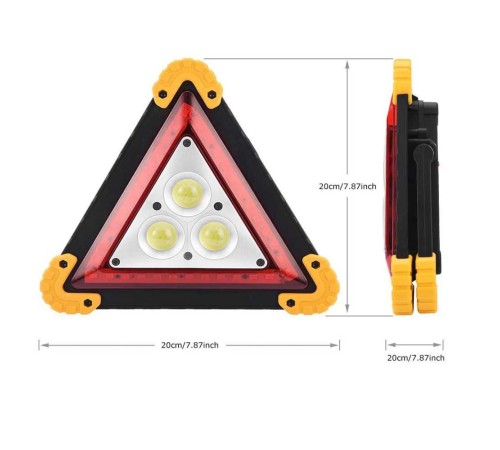 Profesyonel Kamp - Araba Lambası Bm-610