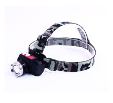 Profesyonel Şarjlı Kafa Feneri Wt-122