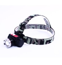 Profesyonel Şarjlı Kafa Feneri Wt-122