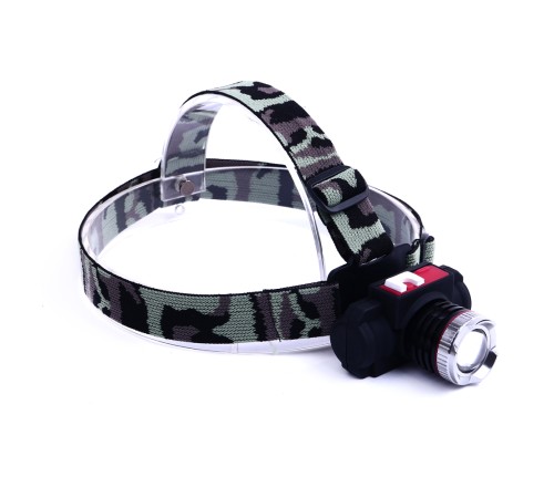 Profesyonel Şarjlı Kafa Feneri Wt-122