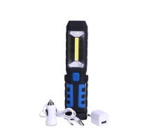 Profesyonel Şarjlı Oto Lambası Wt-293