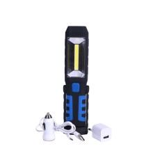 Profesyonel Şarjlı Oto Lambası Wt-293