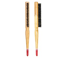 Profesyonel Topuz Fırçası