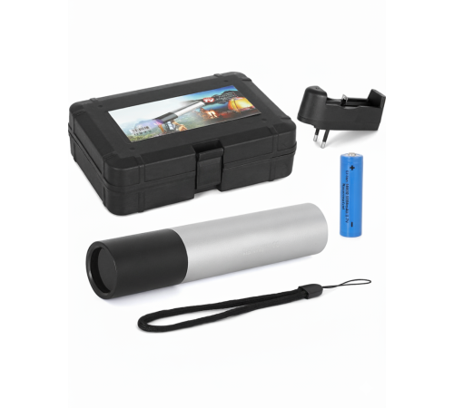 Profesyonel UV Işıklı Para Kontrol Kalemi - Anında Güvenlik Doğrulaması