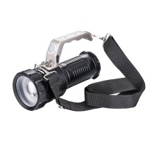 Projektor Modeli Zoomlu Şarjlı El Feneri Wt-129