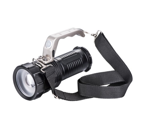 Projektor Modeli Zoomlu Şarjlı El Feneri Wt-129