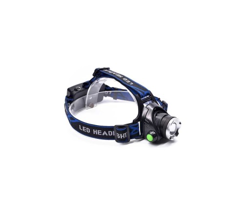 PS-XQ-19 T6 Orjinal 800 Lümen Profesyonel T6 Şarjlı Zoomlu Kafa Lambası