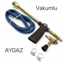 Pürmüz Şalama Komple Set - Aygaz Uyumlu