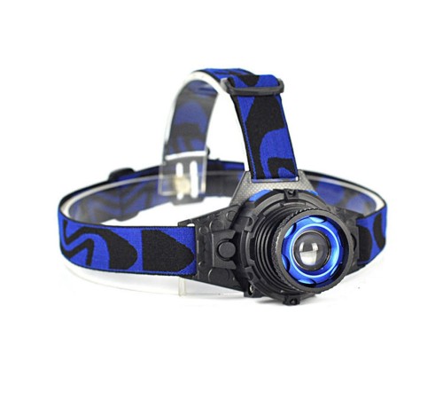 Q5 Şarjlı Mercekli Kafa Feneri Wt-121