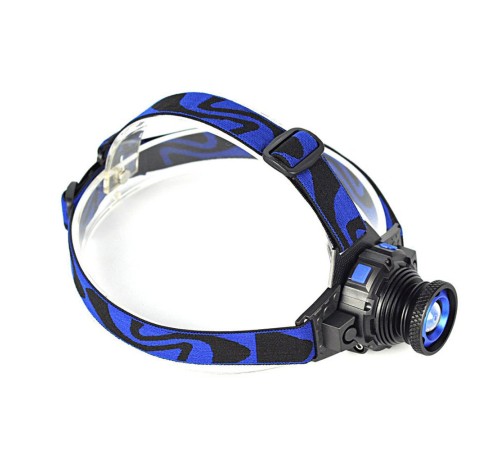 Q5 Şarjlı Mercekli Kafa Feneri Wt-121