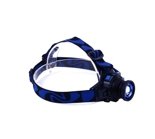 Q5 Şarjlı Mercekli Kafa Feneri Wt-121