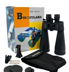 Rapidmen P25-125x80 Profesyonel Zoomlu Dürbün