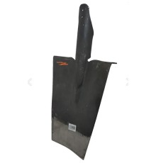 Ray Çelik Kesik Bel Küreği Kalın Büyük Boy 29 cm , 1.Kalite