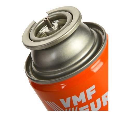 Remtaş Vmf Eurogaz Kamp Ocak Gazı Valfli Kartuş 227GR - 10 Adet