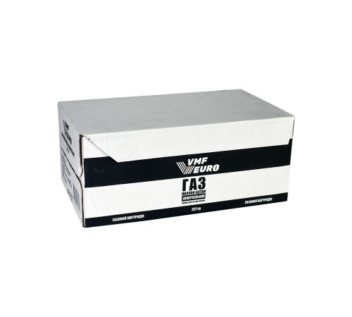 Remtas Vmf Eurogaz Kamp Ocak Gazı Valfli Kartuş 227GR - 28 Adet