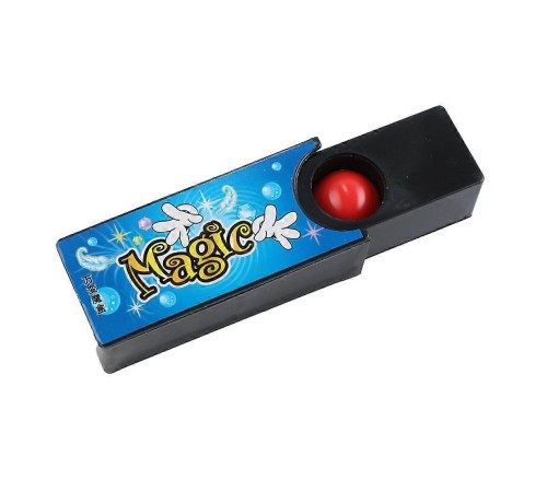 Renk Değiştiren Sihirli Top Oyunu – Sihirbazlık Gösteri Kutusu