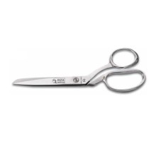 Rıza M-A3157-8 Tekstil / Yatık Regula Makası No: 8 inç / 20,32 cm - Nikel Kaplama
