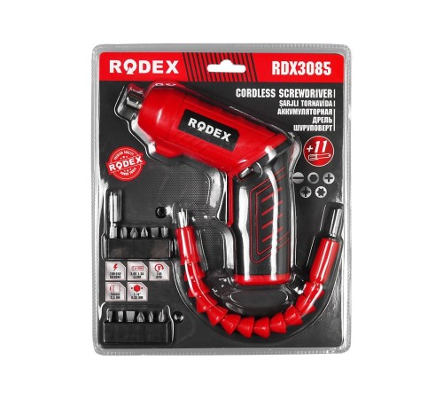 2IN1 KULLANIM DÜZ TABANCA ŞARJLI TORNAVİDA 11PCS UÇ ULAŞILMASI ZOR ALANLAR APARATI