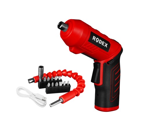 RODEX RDX3085 Akülü Vidalama