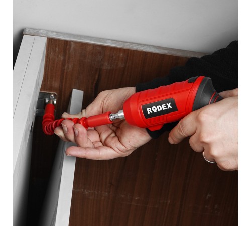 RODEX RDX3085 Akülü Vidalama