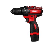 Rodex Şarjlı Matkap 12 V Tek Akü Rdx3320
