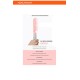 Saçlara Kolay Şekil Veren Saç Kurutma Fırçası APIEU Easy Hair Dry Brush