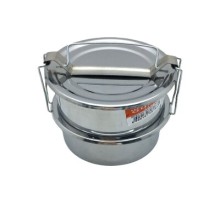 2Lİ SEFER TASI ÇAP: 14CM DERİNLİK: 4.5CM