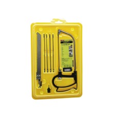 ŞAHİN TOOLS ŞHT-318 KIL TESTERE SETİ ( 5AD. KIL + 1AD.AHŞAP TESTERE BIÇAK) (AHŞAP-PLASTİK-METAL-KEMİK-BORU-HALAT)*50