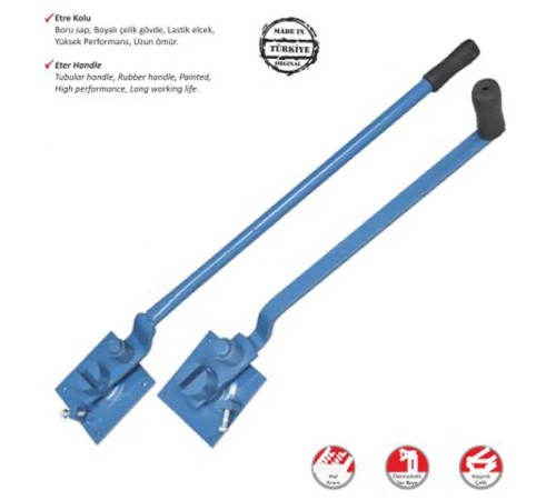 Sait Demirci Etre Kolu 12 mm
