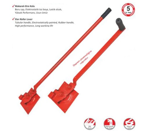 Sait Demirci Etre Kolu Makaralı 12-16mm