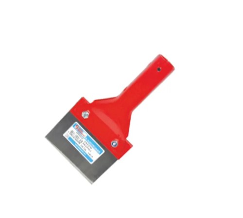 Sait Demirci Metal Gövdeli Kazıma Raspası 10 cm