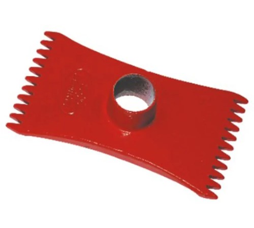 Sait Demirci MT 0400 Mozaik Tarağı